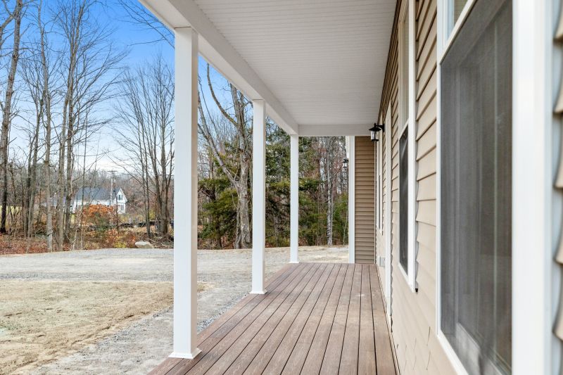 Replace Porch Column