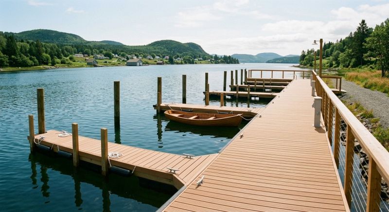 Dock Construction in Kansas City, KS