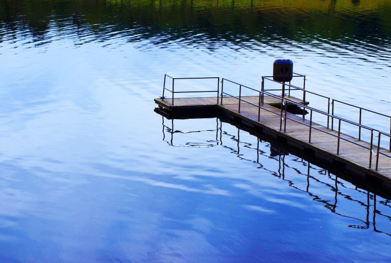 Pond Dock Construction in Olathe, KS