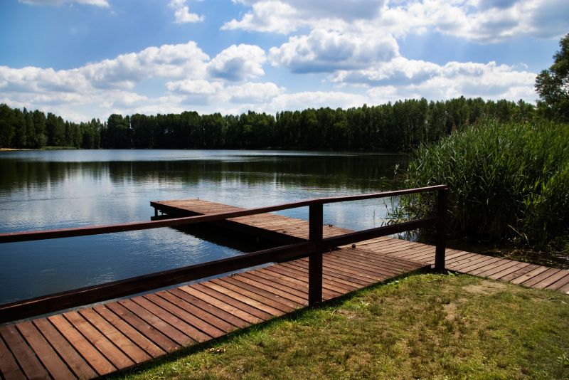 Water Dock Installation in Alpharetta, GA