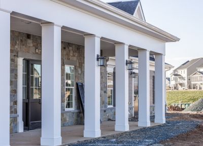 Ensure That Your Porch Columns are Structurally Sound